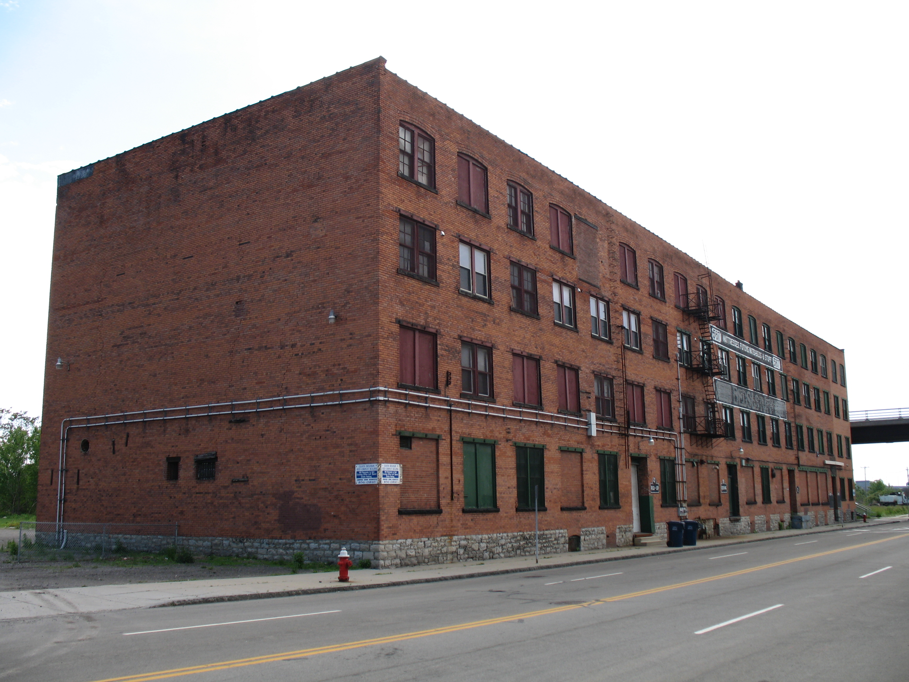 The Hydraulics/Larkin Neighborhood, Buffalo, NY